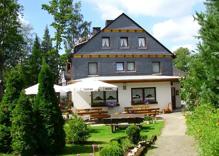 Hotel Mollseifer Hof Winterberg