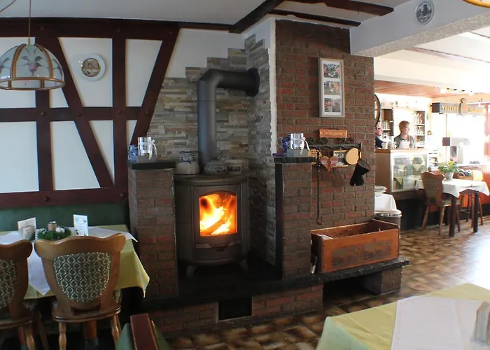 Hotel Mollseifer Hof Winterberg