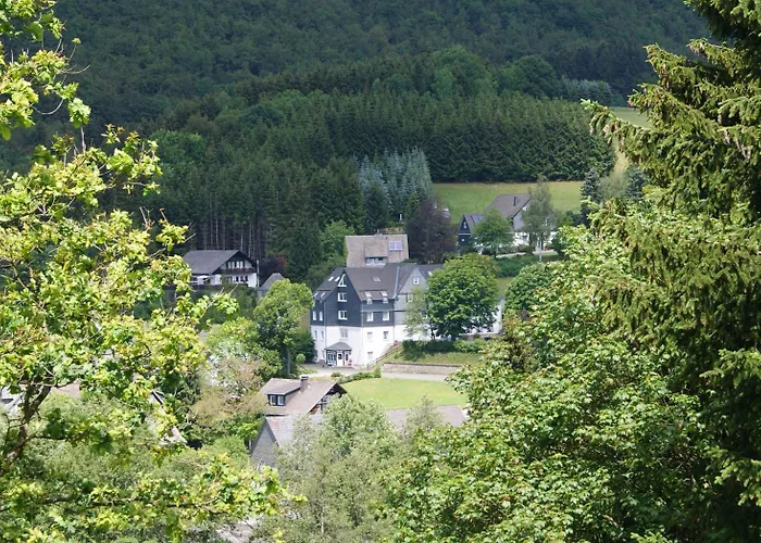 Bed&Breakfast Am Knittenberg Winterberg